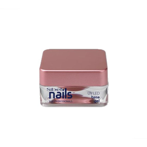 base di gel UV / Led Sibel unghie 15ml base di gel UV / Led Sibel unghie 15ml
