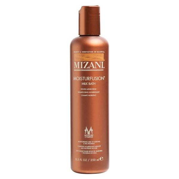 Shampooing Moisturfusion Milk Bath Mizani 250 ML Shampooing Moisturfusion Milk Bath Mizani 250 ML