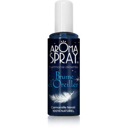 Spray de aroma de Camomila e Néroli para travesseiro, 100 ml.
