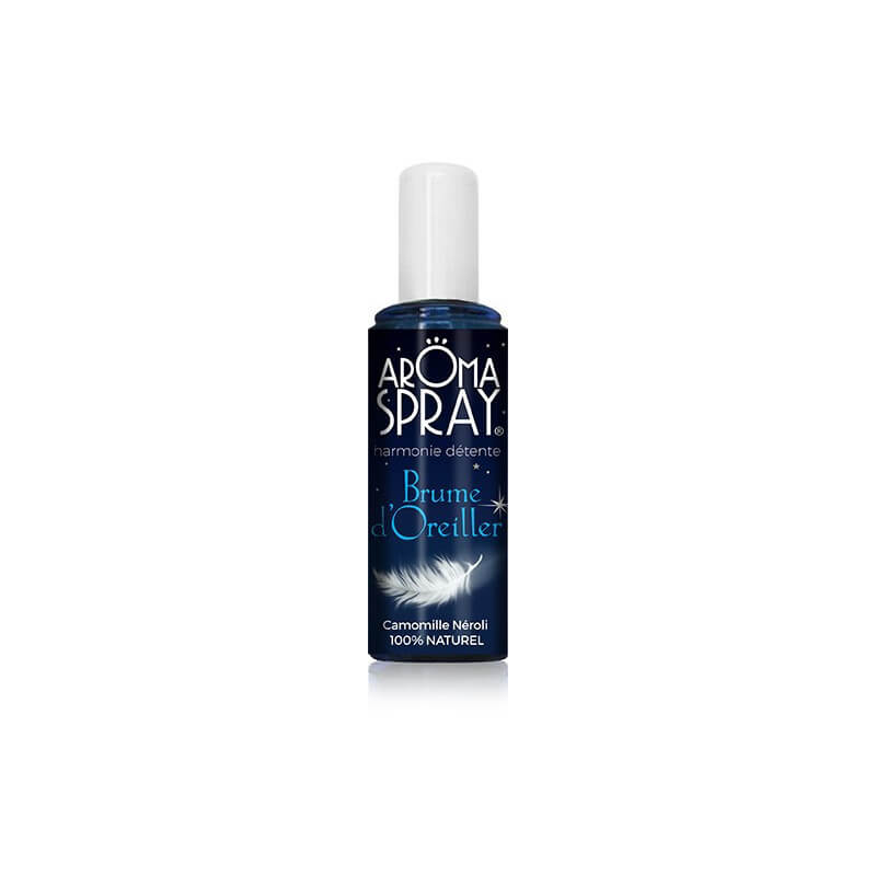 Spray de aroma de Camomila e Néroli para travesseiro, 100 ml.