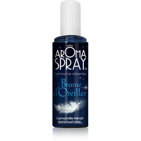 Aroma Spray Brume d'oreiller Camomille Néroli 100 ml
