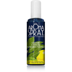 Aroma Spray Ceder Citroen 100 ml
