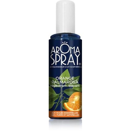 Aroma Spray Orange Palmarosa 100ml