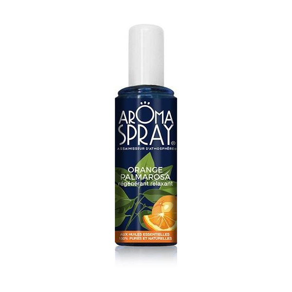 Aromaspray - Arancia/ Palmarosa - 100 ml - Aromaspray - Arancia/ Palmarosa - 100 ml -
