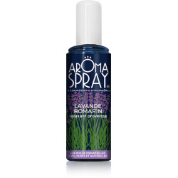 Aroma Spray Lavande Romarin 100ml