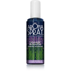 Spray de Aroma Lavanda Alecrim 100ml