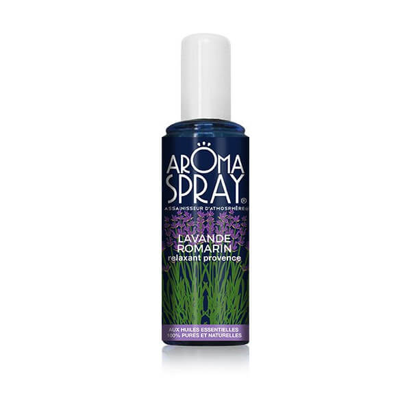 Aromaspray 100ml Lavendel Rosmarin