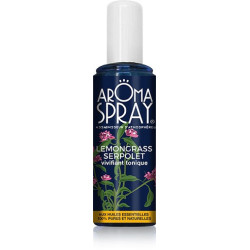 Aroma Spray 100ml Zitronengras Serpolet