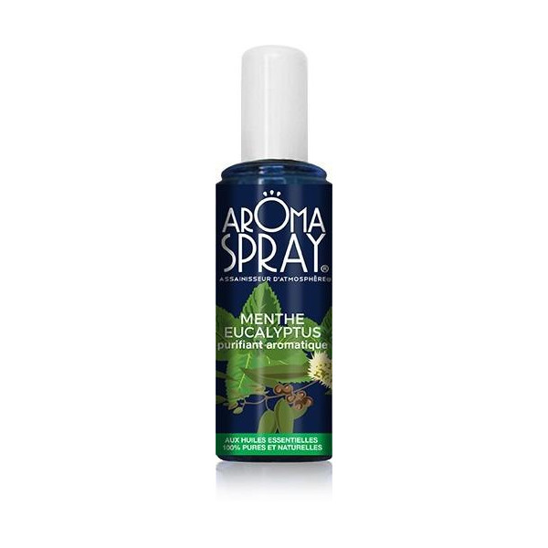 Aroma Spray 100ml Eucalyptus Mint Aroma Spray 100ml Eucalyptus Mint