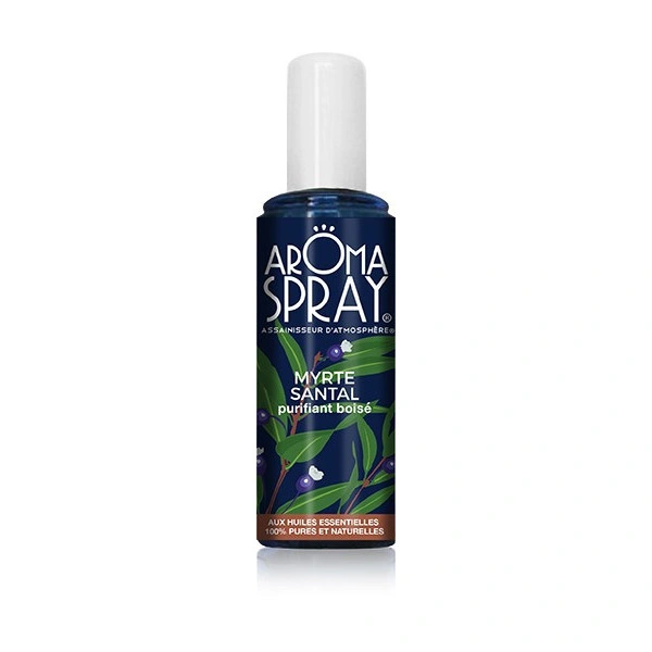 Aroma Spray Myrte Santal 100ml