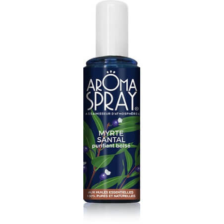 Aroma Spray Myrte Santal 100ml