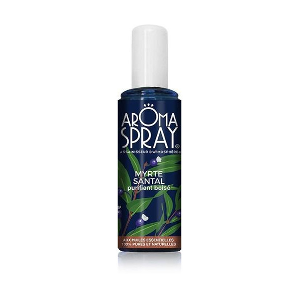 Aroma Spray Myrte Santal 100ml Aroma Spray Myrte Santal 100ml