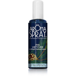 Aroma Spray Pin Vetyver 100ml