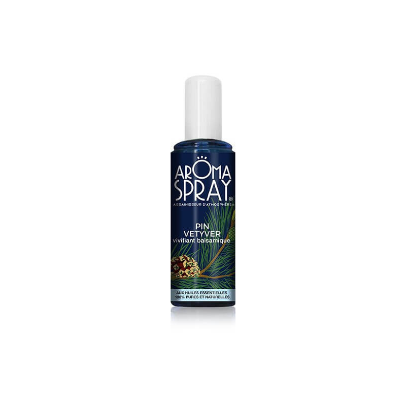 Aroma Spray Pin Vetyver 100ml