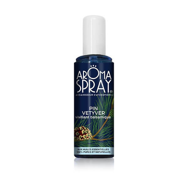 Aroma Spray 100ml Pin Vetyver