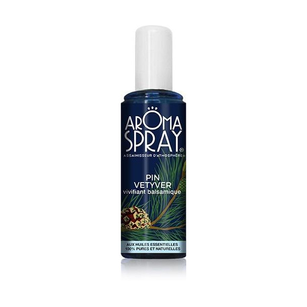Aroma Spray Pin Vetyver 100ml Aroma Spray Pin Vetyver 100ml