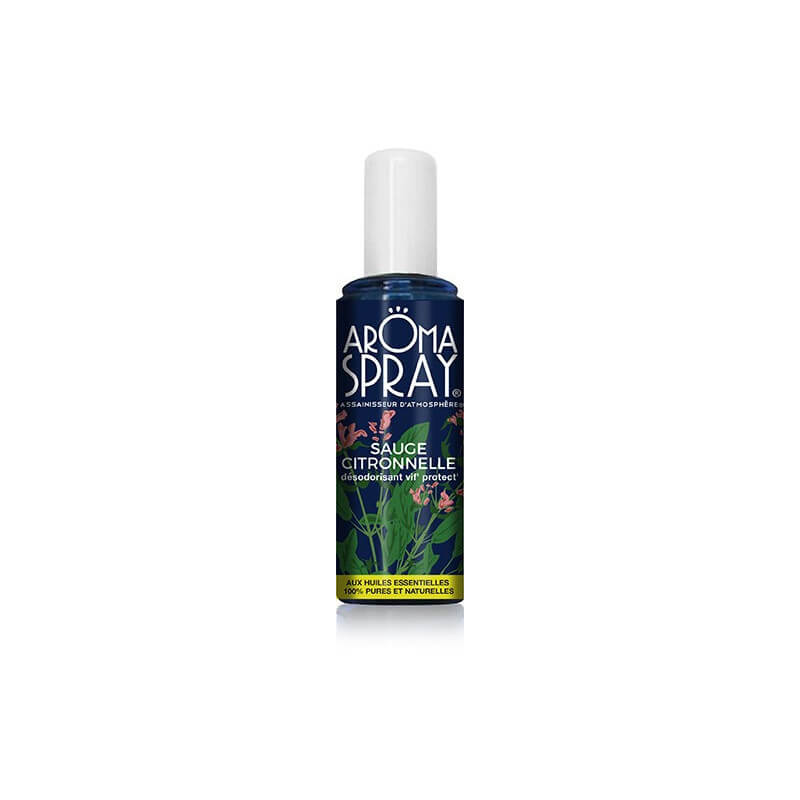 Aroma Spray Salie Citroengras 100 ml