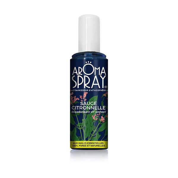 Aroma Spray 100ml citronella Sage