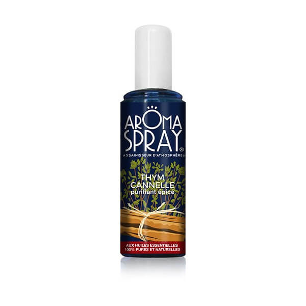 Spray de Aroma de Tomilho e Canela 100ml Spray de Aroma de Tomilho e Canela 100ml