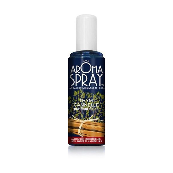 Aroma Thymian Zimt 100ml Spray Aroma Thymian Zimt 100ml Spray