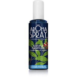 Aroma spray 100ml Clavo alcanfor