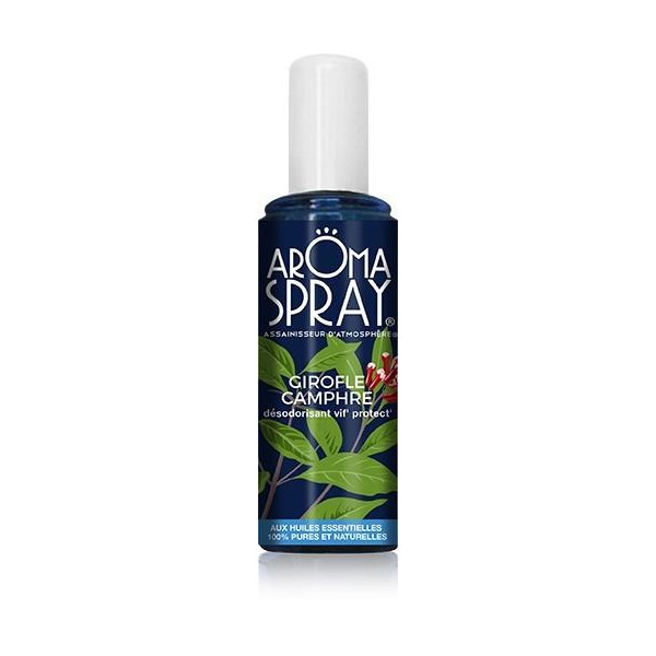 Aroma spray 100ml Clavo alcanfor Aroma spray 100ml Clavo alcanfor
