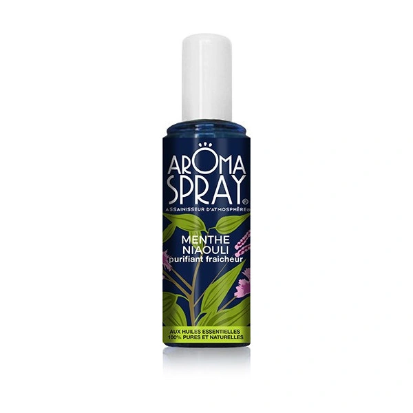 Aroma Spray Menthe Niaouli 100ml