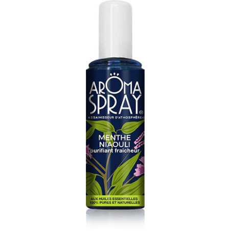Aroma Spray Menthe Niaouli 100ml