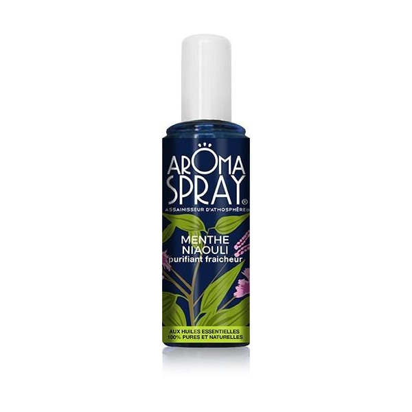 Aroma de menta 100ml Niaulí Aroma de menta 100ml Niaulí
