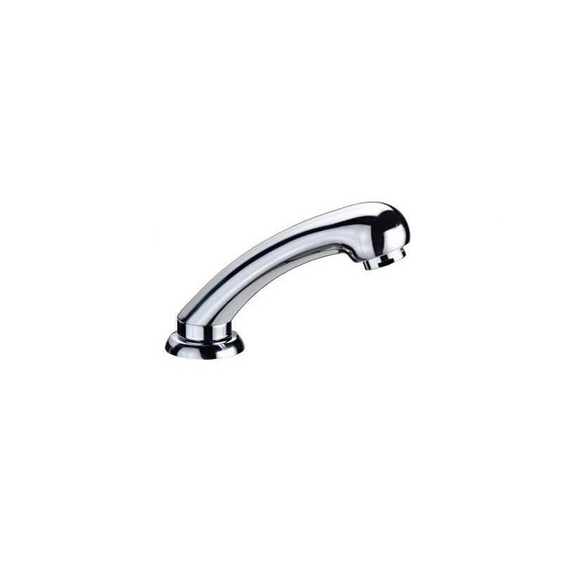 Cabeça de chuveiro cromada 6012610