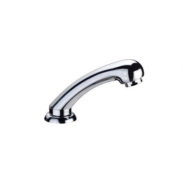 Cabeça de chuveiro cromada 6012610