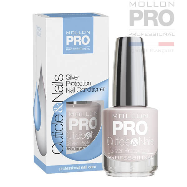 Base endurecedora de plata Mollon Pro 15 ML