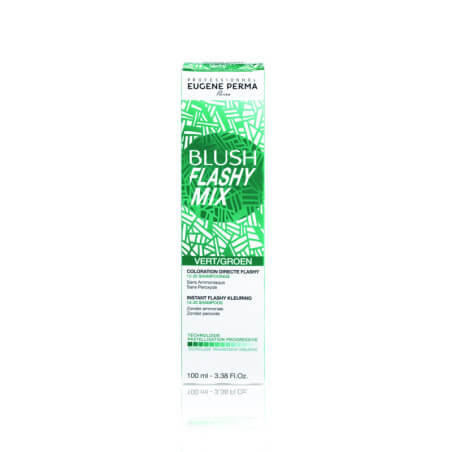 Blush Flashy Mix Green 100 ML