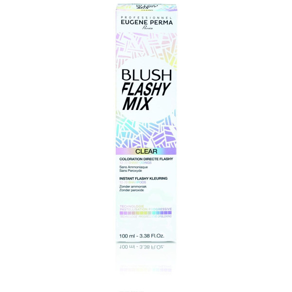 Blush Flashy Mix Clear 100 ML Blush Flashy Mix Clear 100 ML
