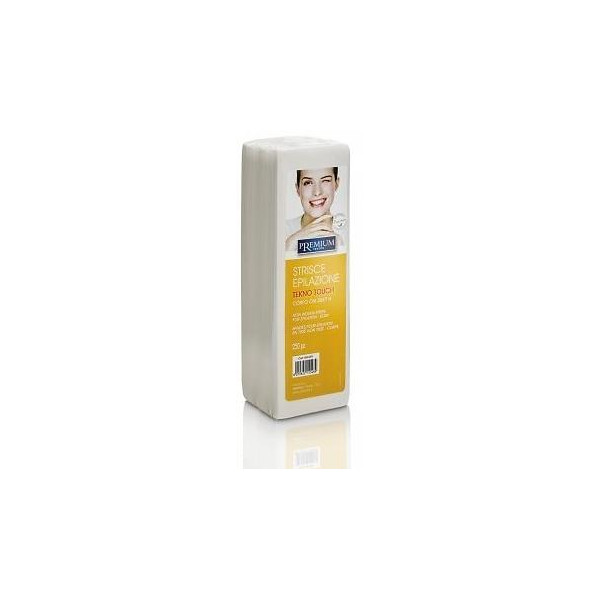 Streifen für die Haarentfernung X 250 Non-woven Streifen für die Haarentfernung X 250 Non-woven