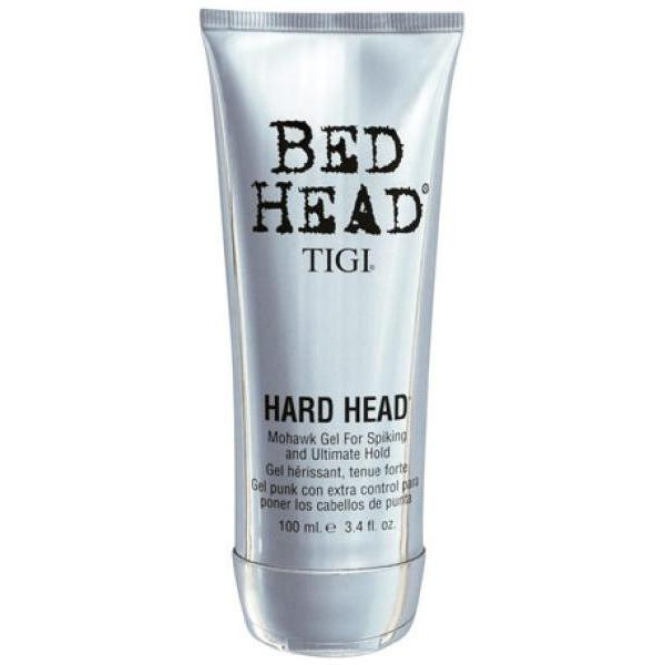 Tigi Bed Head Hard Head Gel 100 ML Tigi Bed Head Hard Head Gel 100 ML