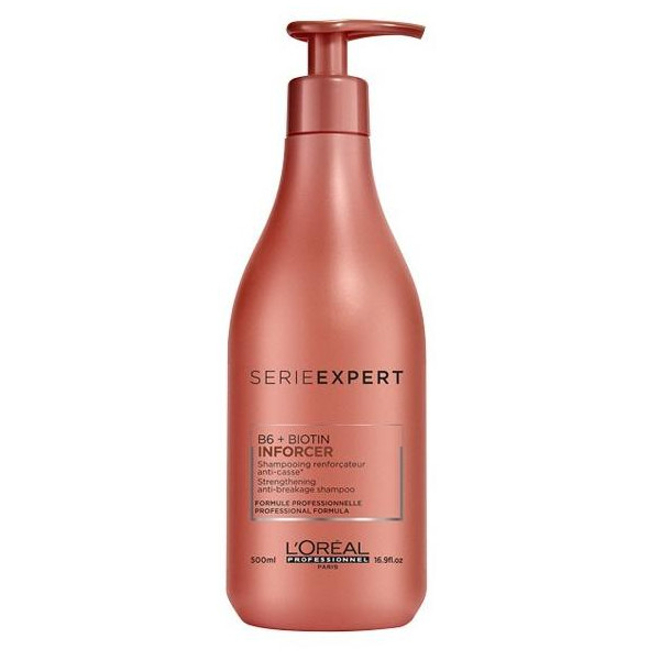 La fortificación de Shampoo 500ml INFORCER La fortificación de Shampoo 500ml INFORCER