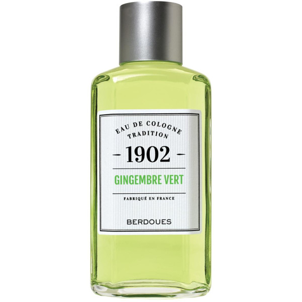 Eau de Cologne Berdoues Ginger 245 ML Eau de Cologne Berdoues Ginger 245 ML