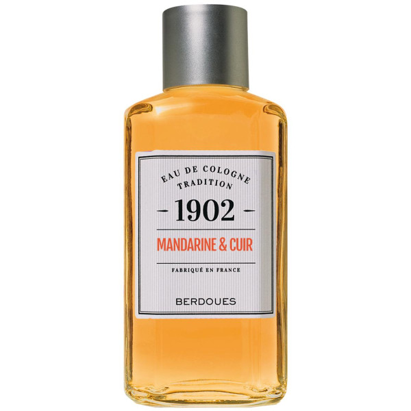 Acqua di Colonia Berdoues - Mandarino e cuoio - 480 ml Acqua di Colonia Berdoues - Mandarino e cuoio - 480 ml