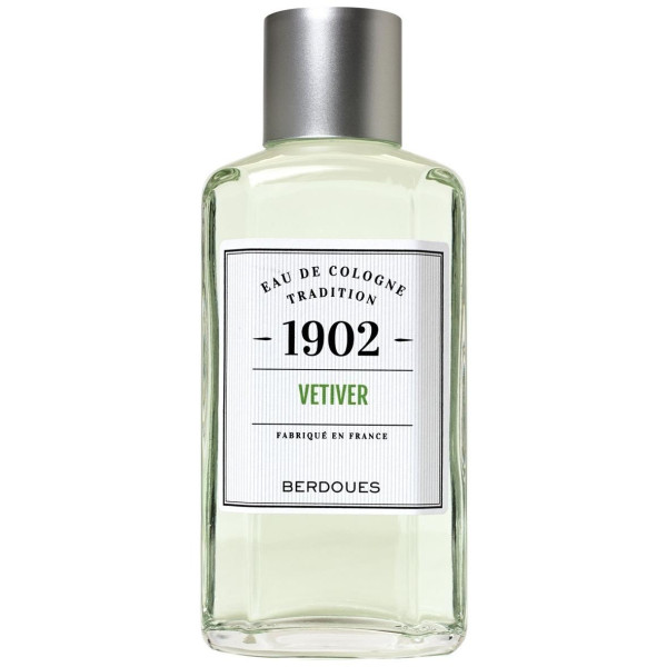 Eau de Cologne Berdoues Vetiver 480 ML Eau de Cologne Berdoues Vetiver 480 ML