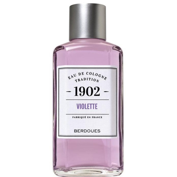 1902 Eau de Cologne Berdoues Violette 245 ML 1902 Eau de Cologne Berdoues Violette 245 ML