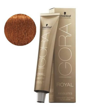 7-70 loiro cobre natural