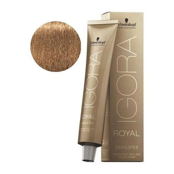 Igora Royal Absolutes 8-50 hellblonde natürlichen Gold 60 ML Igora Royal Absolutes 8-50 hellblonde natürlichen Gold 60 ML