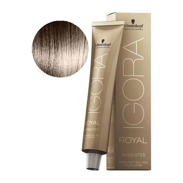 Igora Royal Absolutos 6-50 rubio oscuro natural Oro 60 ML Igora Royal Absolutos 6-50 rubio oscuro natural Oro 60 ML