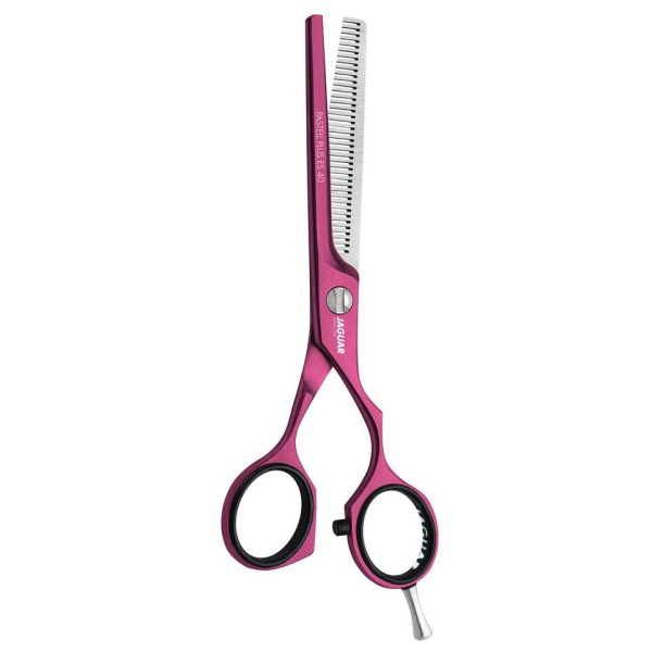 Bildhauerschere Jaguar Pastell Offset Candy pink 5,5 Bildhauerschere Jaguar Pastell Offset Candy pink 5,5