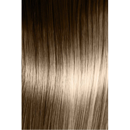 8.7 Light Brown Blond