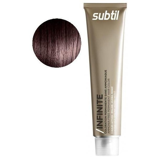 SUBTIL Infinite 4-45 - Castagno rame mogano - 60 ml SUBTIL Infinite 4-45 - Castagno rame mogano - 60 ml