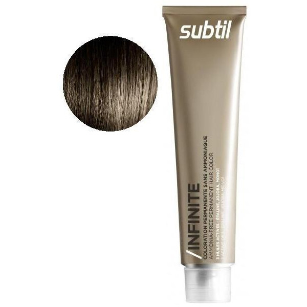 SUBTLE Infinite 5-32 golden irisierend hellblond 60 ml SUBTLE Infinite 5-32 golden irisierend hellblond 60 ml