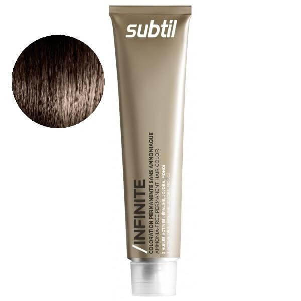5.35 Licht goudblond mahoniebruin 5.35 Licht goudblond mahoniebruin