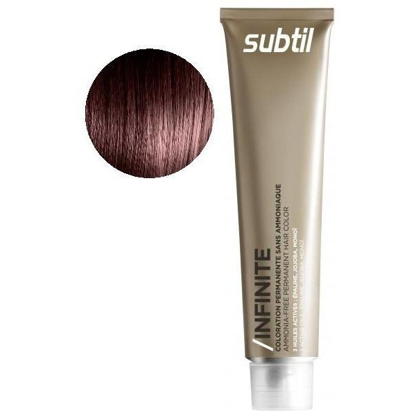 SUBTLE 5-5 Infinite Light Brown Mahagoni 60 ml SUBTLE 5-5 Infinite Light Brown Mahagoni 60 ml